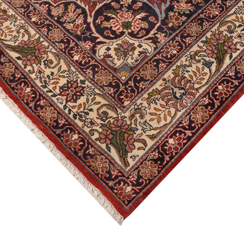 Perserteppich - Bidjar - 300 x 204 cm - rost