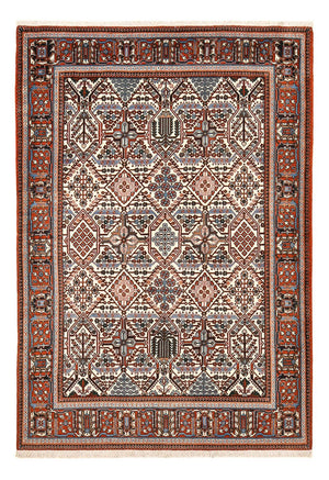 Perserteppich - Nomadic - 240 x 165 cm - creme