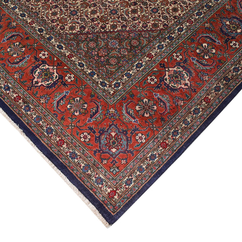 Perserteppich - Täbriz - Royal - 392 x 310 cm - rost