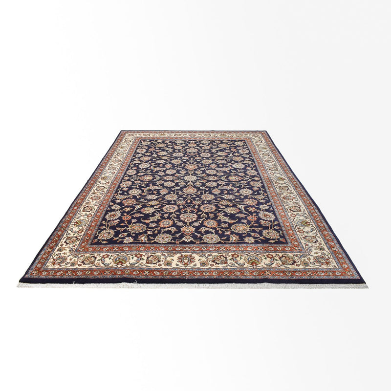 Perserteppich - Classic - Royal - 338 x 243 cm - dunkelblau