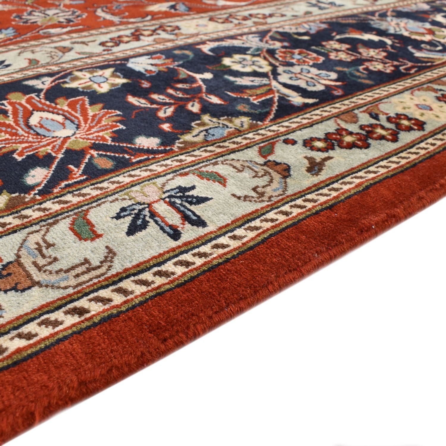 Perserteppich - Keshan - 320 x 231 cm - rot