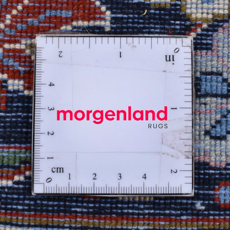 Perserteppich - Keshan - 320 x 231 cm - rot