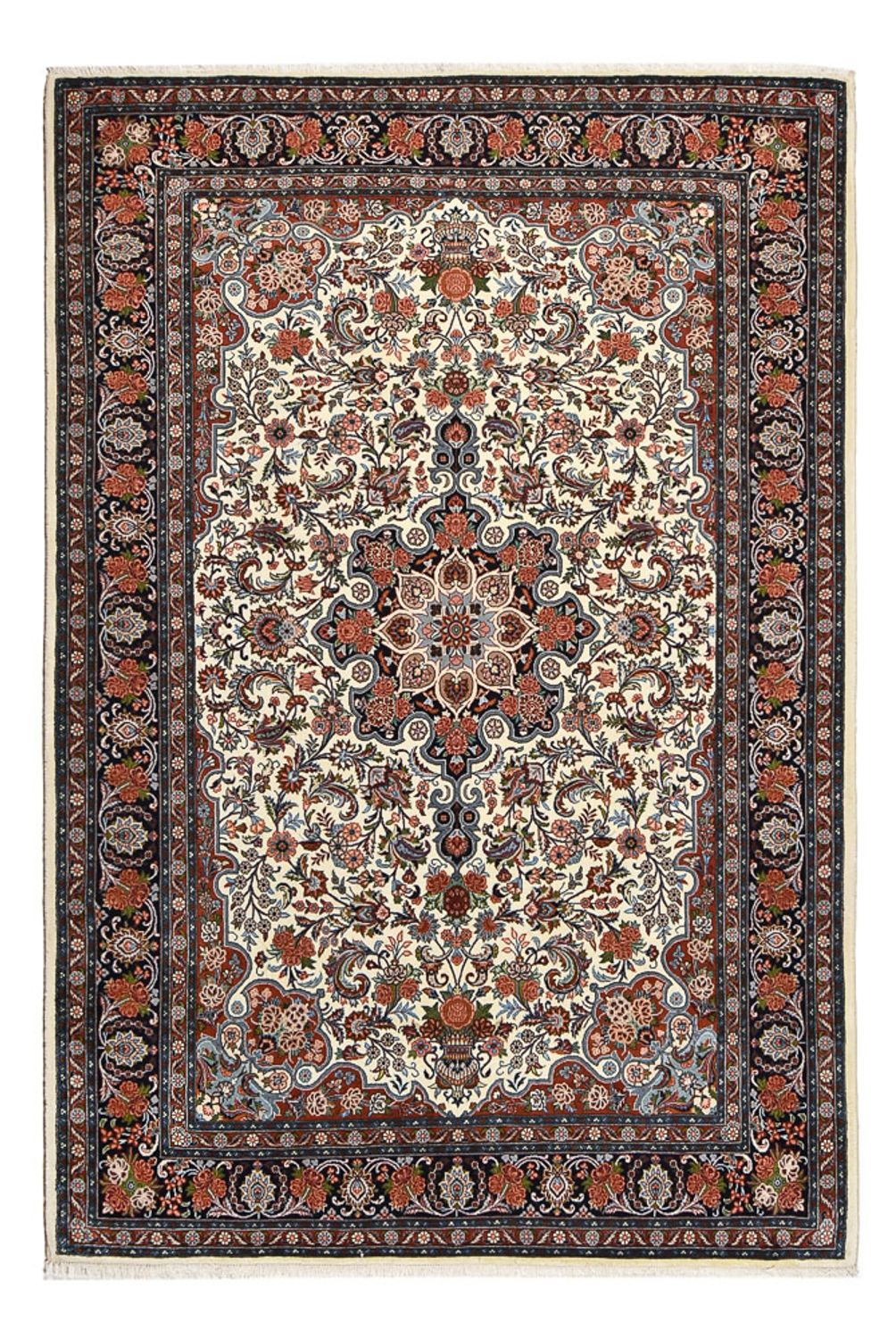 Perserteppich - Bidjar - 296 x 198 cm - sand