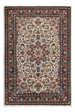 Perserteppich - Bidjar - 296 x 198 cm - sand