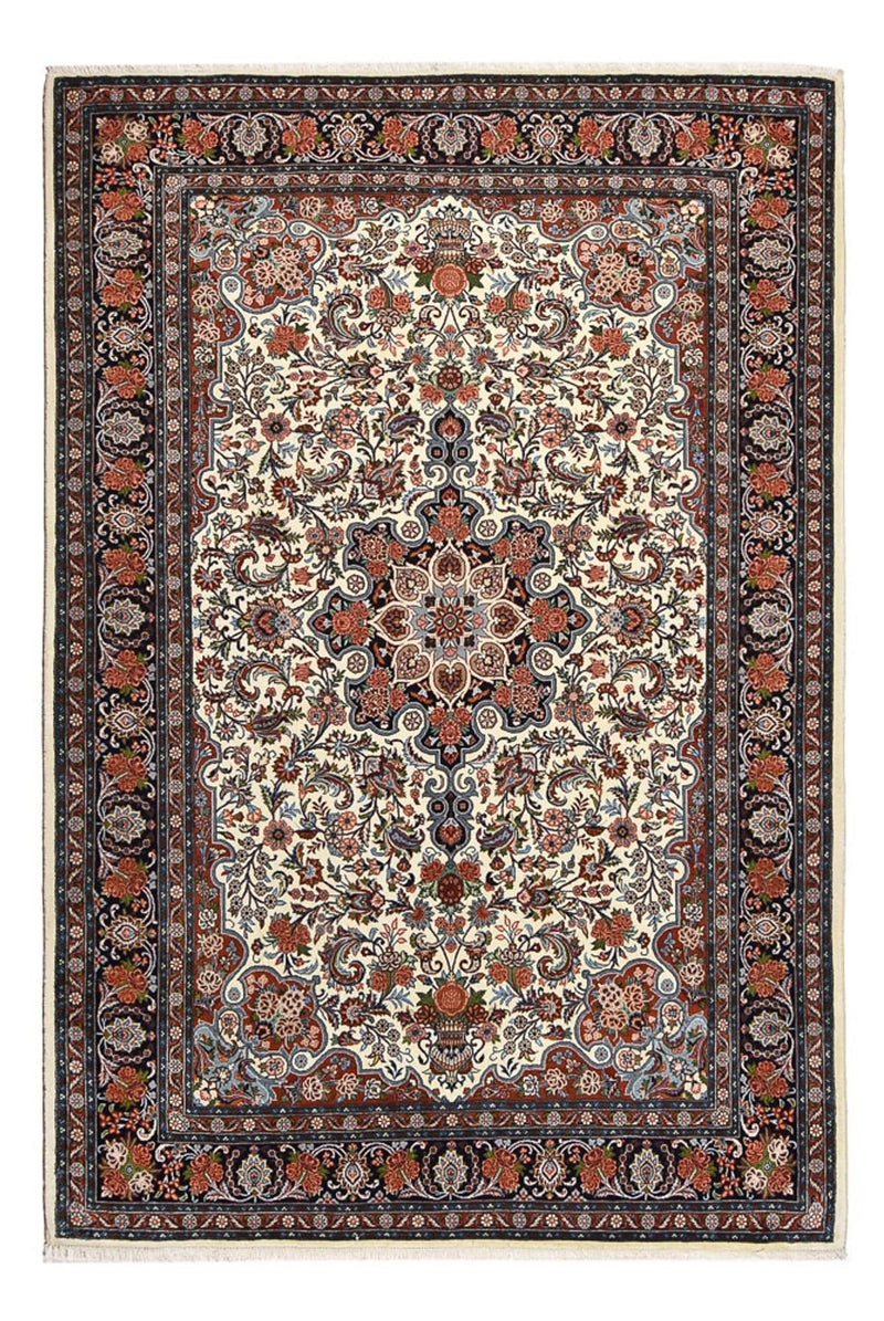 Perserteppich - Bidjar - 296 x 198 cm - sand