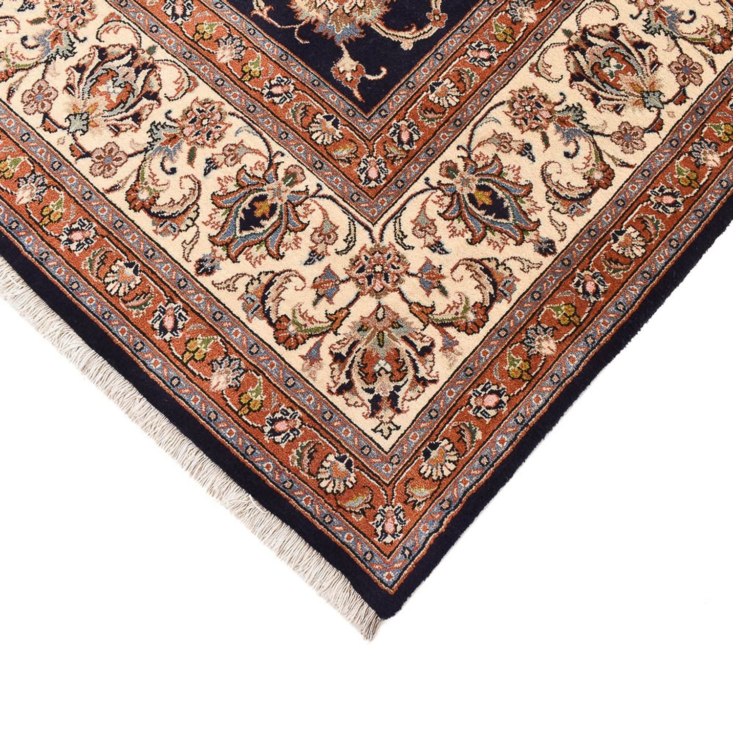 Perserteppich - Classic - 298 x 250 cm - dunkelblau