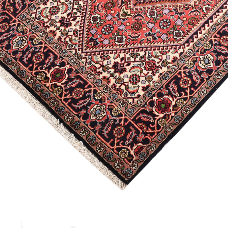 Perserteppich - Bidjar - 132 x 83 cm - hellrot