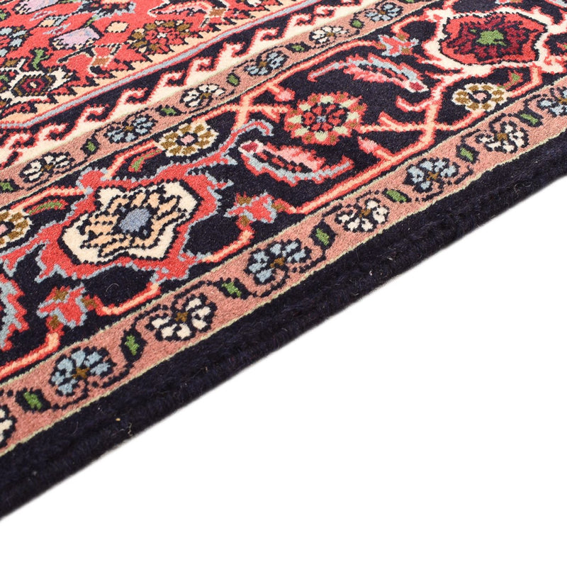 Perserteppich - Bidjar - 132 x 83 cm - hellrot