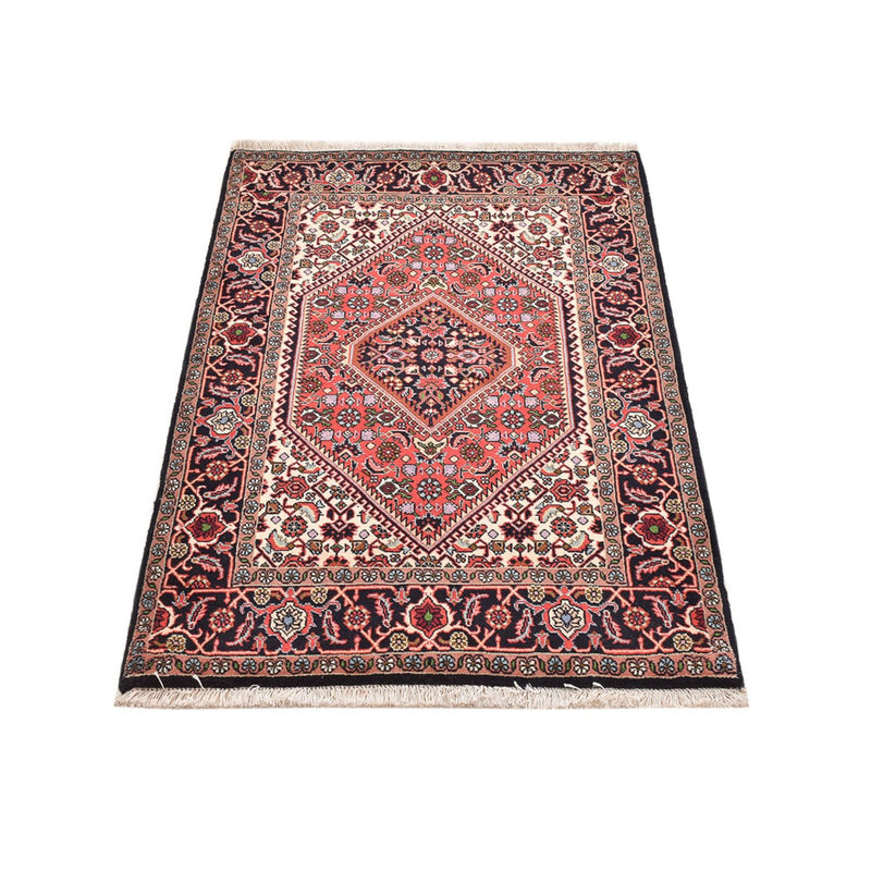 Perserteppich - Bidjar - 132 x 83 cm - hellrot