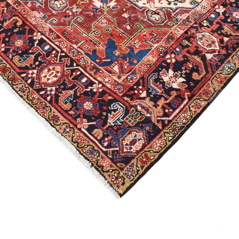 Perserteppich - Nomadic - 373 x 300 cm - rot