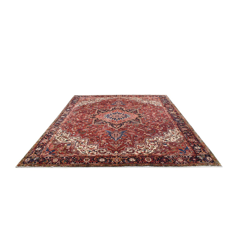Perserteppich - Nomadic - 373 x 300 cm - rot