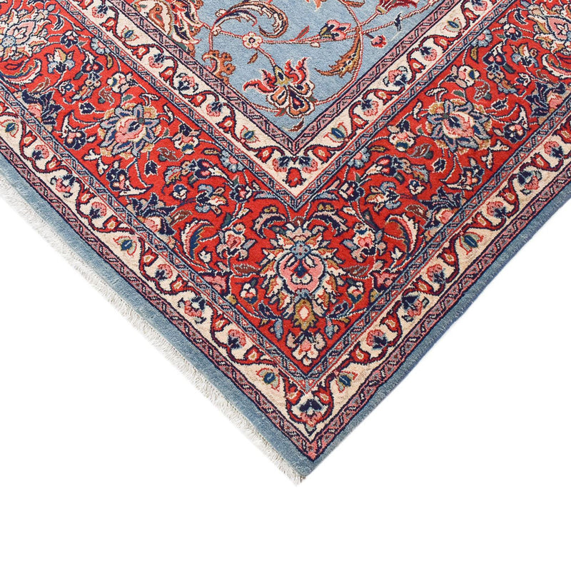 Perserteppich - Classic - 380 x 266 cm - hellblau