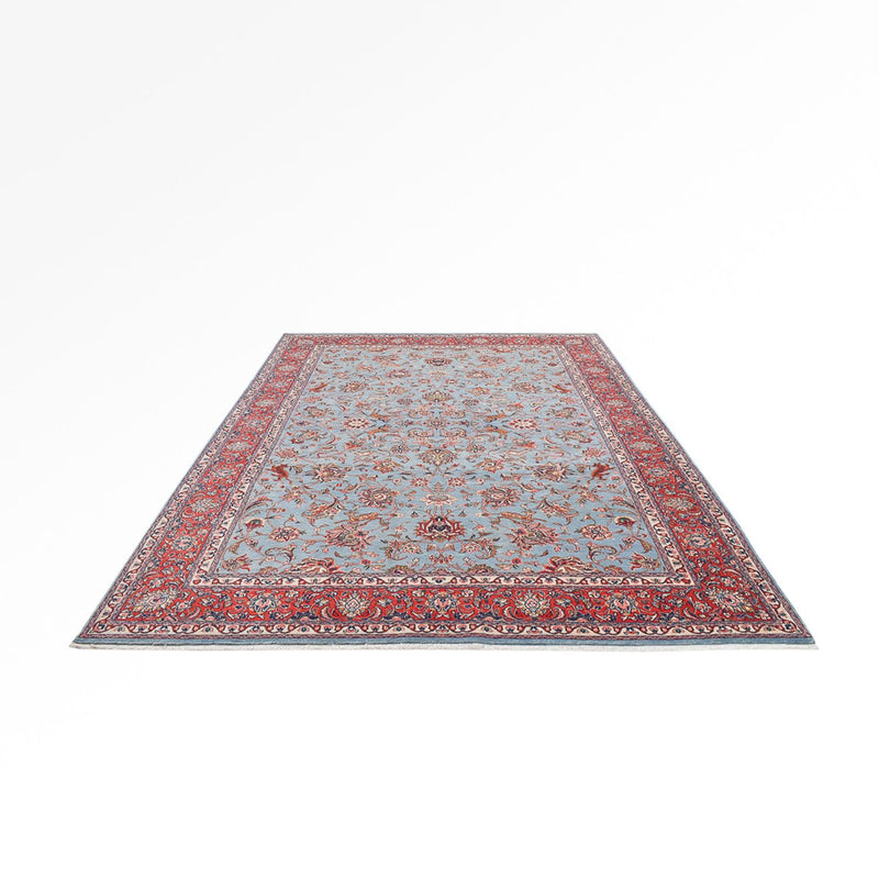 Perserteppich - Classic - 380 x 266 cm - hellblau