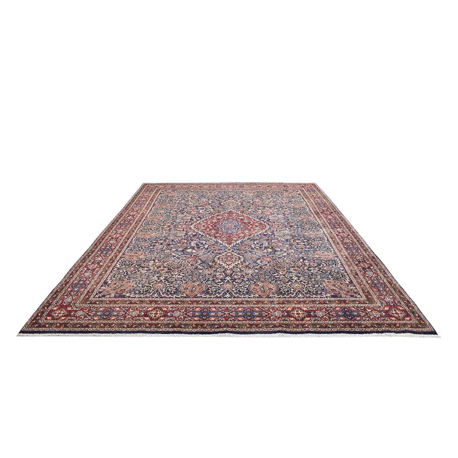 Perserteppich - Classic - 392 x 300 cm - rost