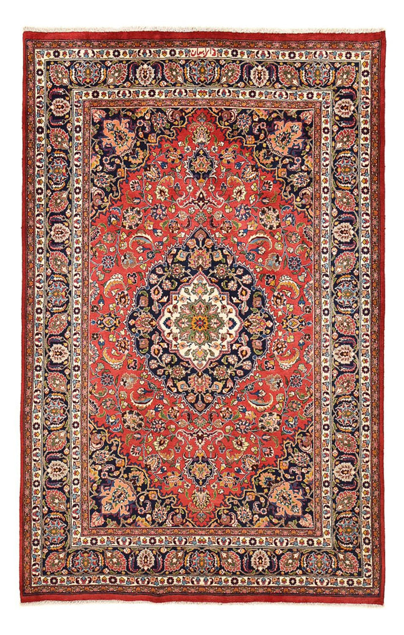Perserteppich - Classic - 295 x 194 cm - rot