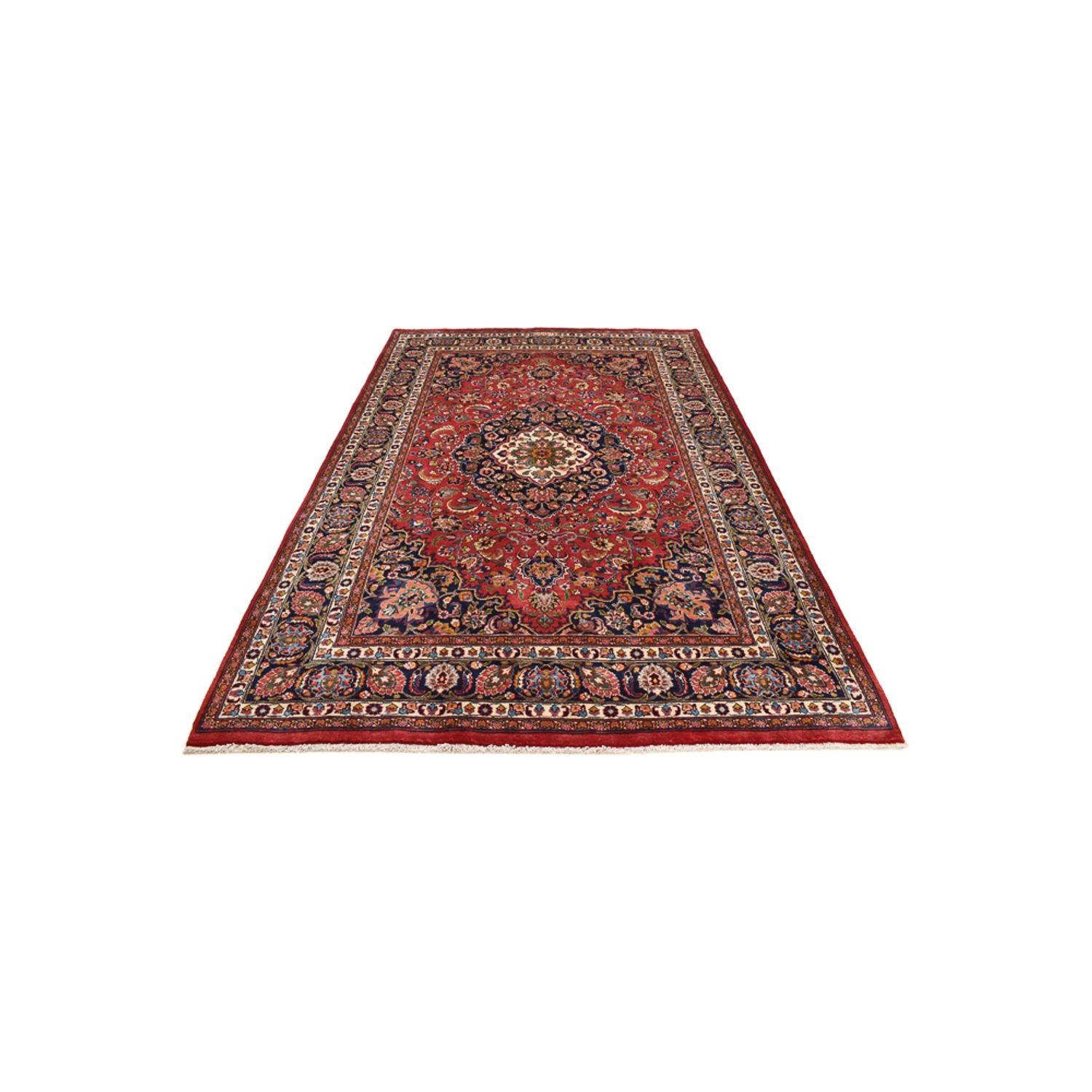 Perserteppich - Classic - 295 x 194 cm - rot