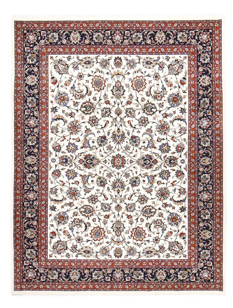 Perserteppich - Classic - Royal - 345 x 245 cm - creme