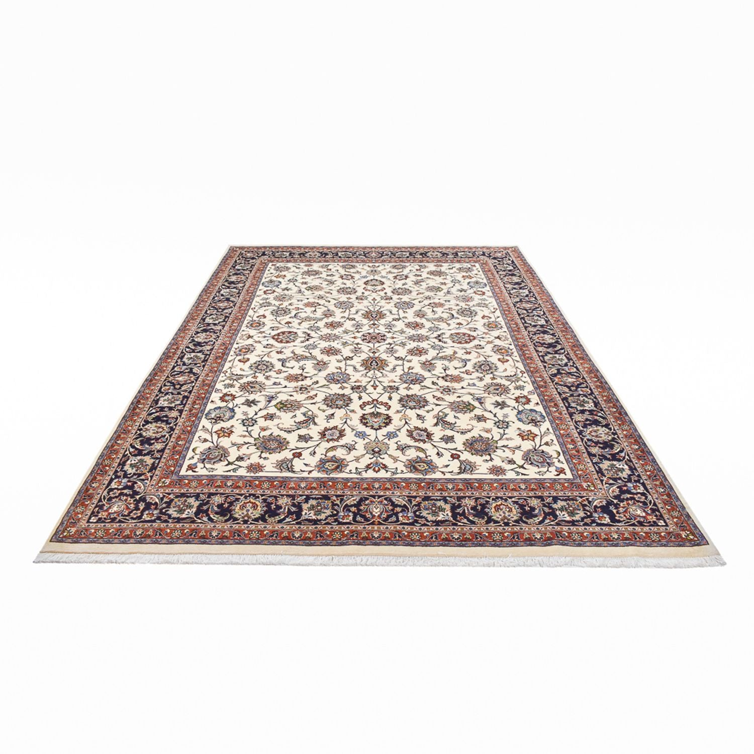 Perserteppich - Classic - Royal - 345 x 245 cm - creme