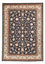 Perserteppich - Classic - Royal - 345 x 246 cm - dunkelblau