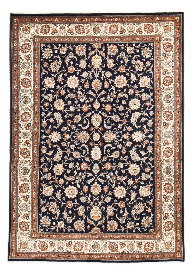 Perserteppich - Classic - Royal - 345 x 246 cm - dunkelblau