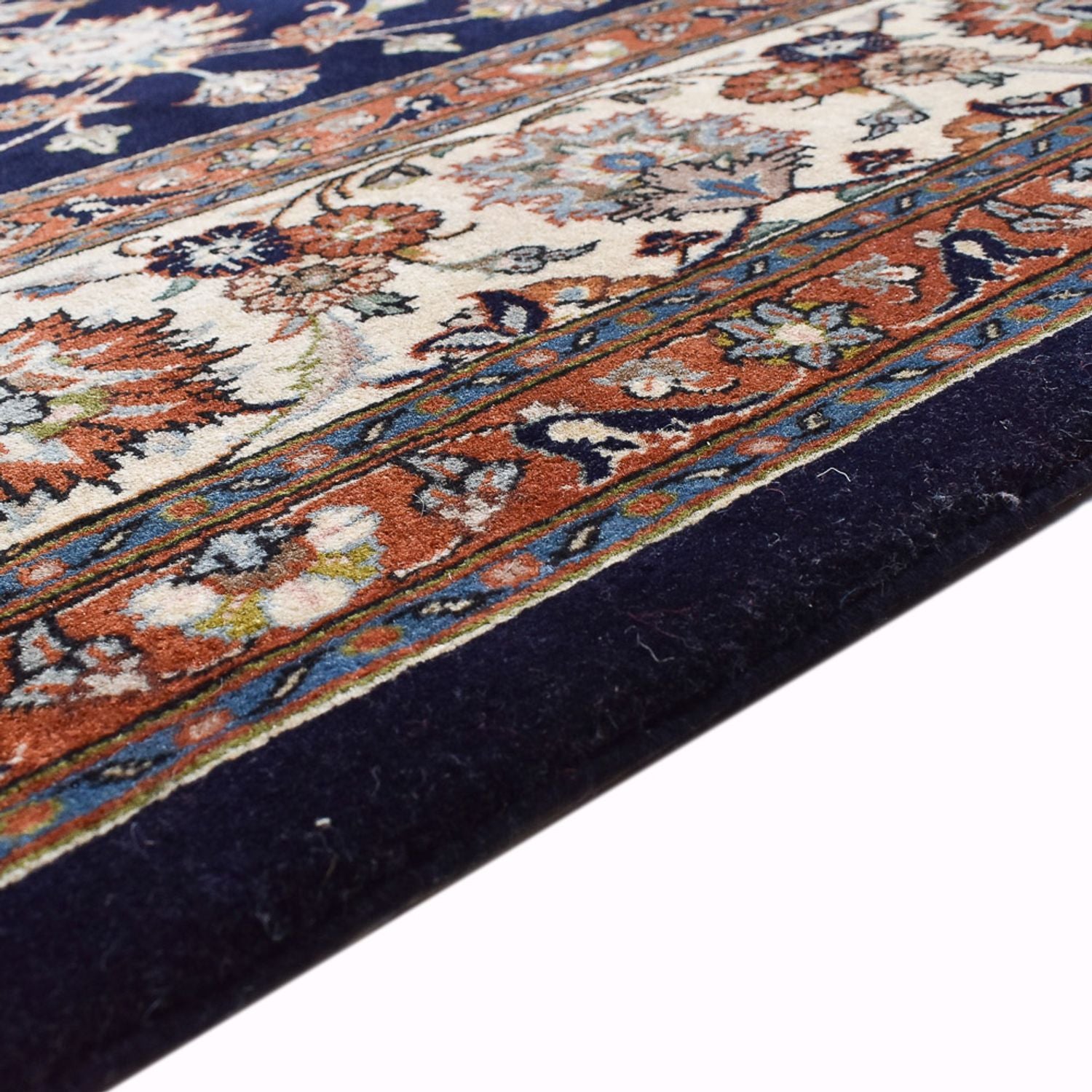 Perserteppich - Classic - Royal - 345 x 246 cm - dunkelblau