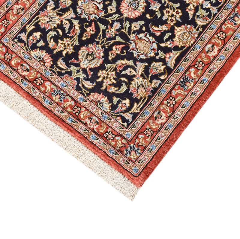 Läufer Perser - Ghom - Royal - 197 x 54 cm - dunkelbeige