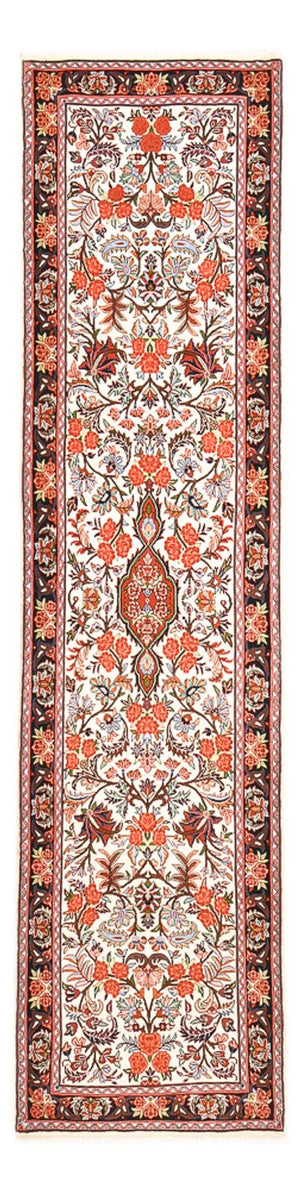Läufer Perser - Bidjar - 313 x 75 cm - beige