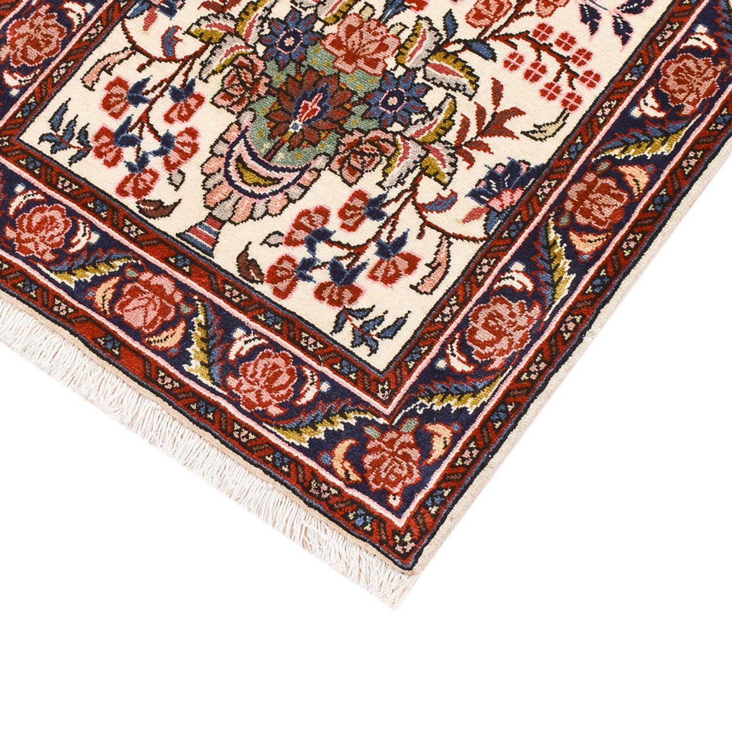 Läufer Perser - Bidjar - 315 x 56 cm - hellbeige