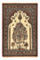 Perserteppich - Ghom - Royal - 200 x 136 cm - hellbeige