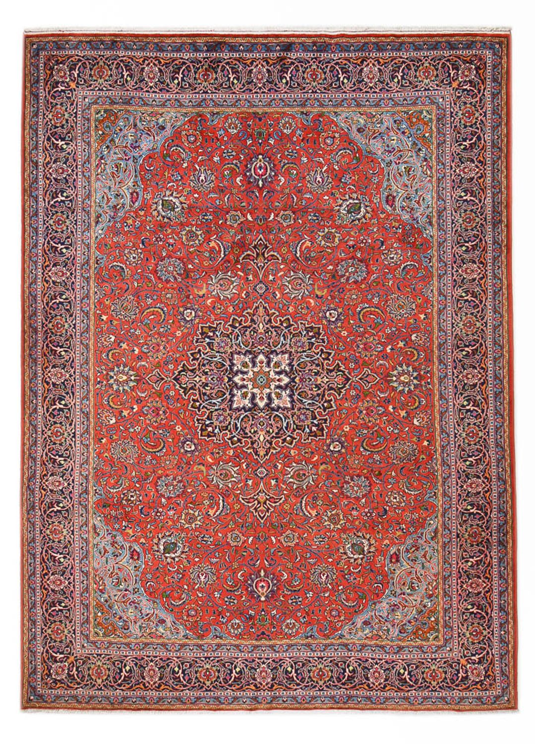 Perserteppich - Classic - 400 x 295 cm - rot