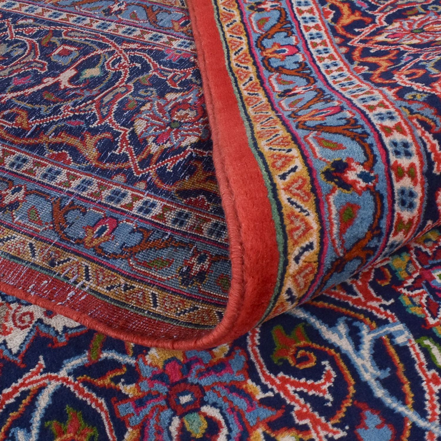 Perserteppich - Classic - 400 x 295 cm - rot