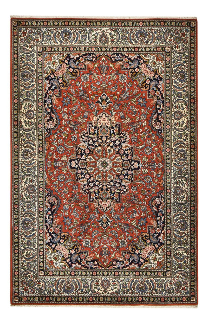 Perserteppich - Nomadic - 310 x 205 cm - rot