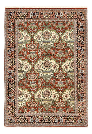 Perserteppich - Ghom - 160 x 115 cm - mehrfarbig
