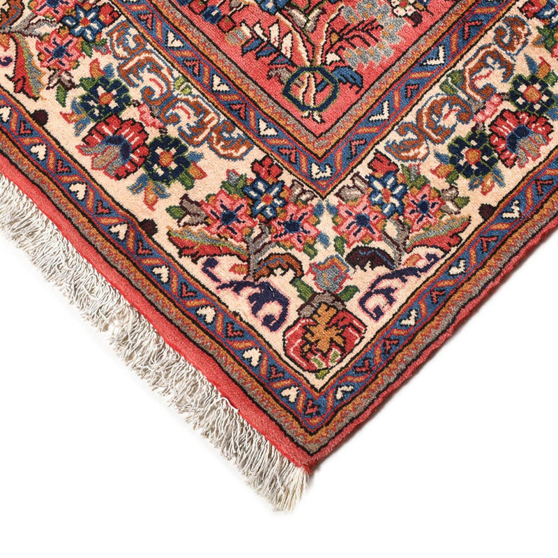Perserteppich - Classic - 202 x 128 cm - hellrot