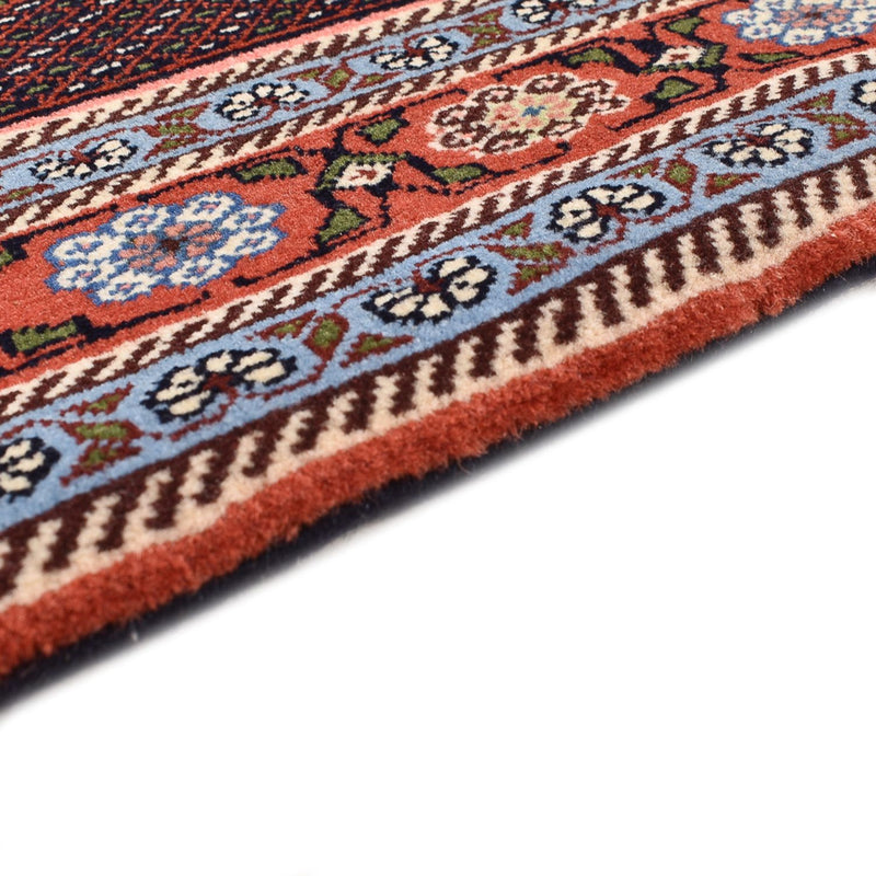 Gabbeh Teppich - Kaschkuli Perser - 160 x 112 cm - mehrfarbig
