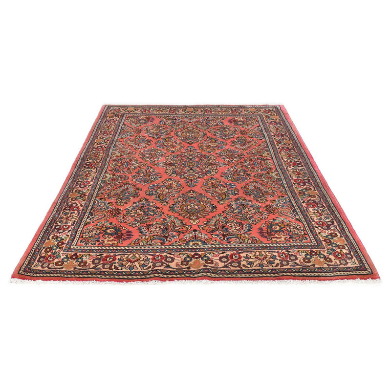 Perserteppich - Classic - 195 x 125 cm - hellrot