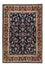 Perserteppich - Ghom - 212 x 146 cm - dunkelblau