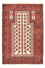 Belutsch Teppich - 139 x 92 cm - mehrfarbig