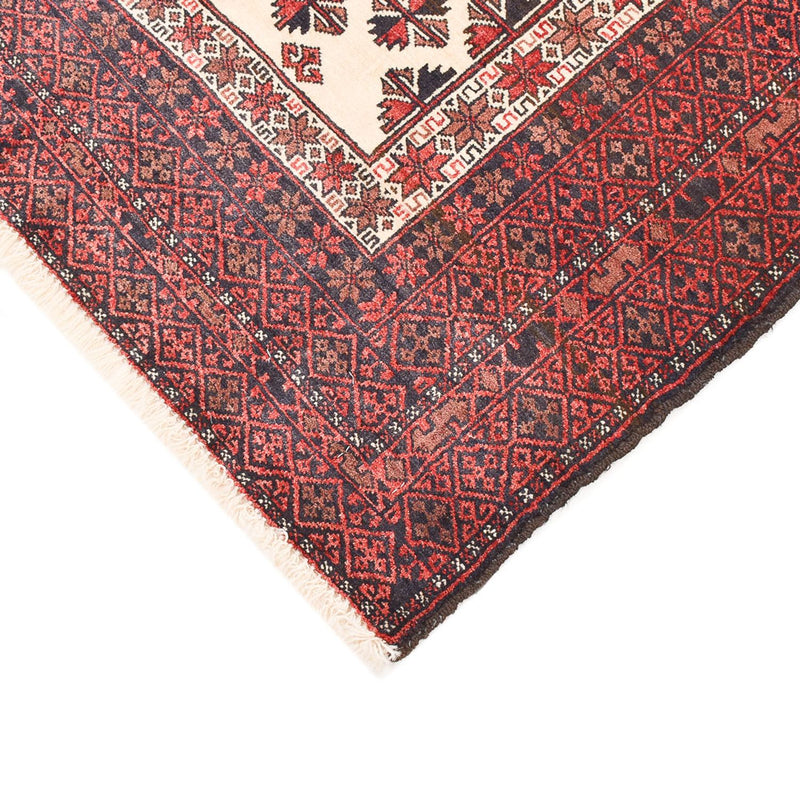 Belutsch Teppich - 139 x 92 cm - mehrfarbig