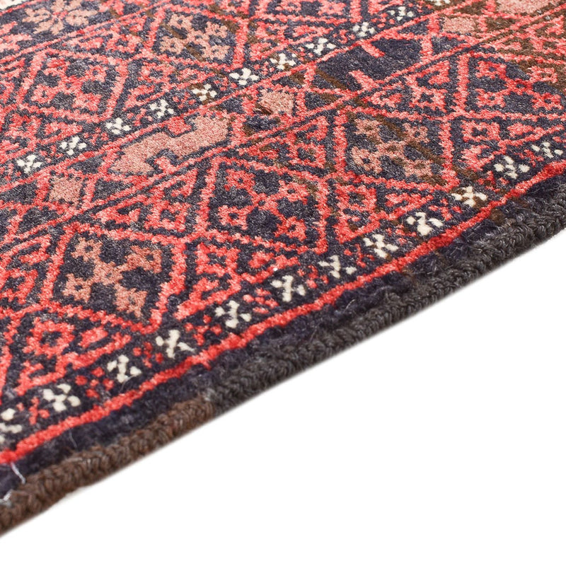 Belutsch Teppich - 139 x 92 cm - mehrfarbig