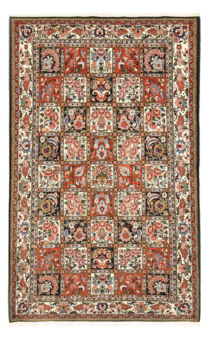 Perserteppich - Nomadic - 245 x 155 cm - mehrfarbig