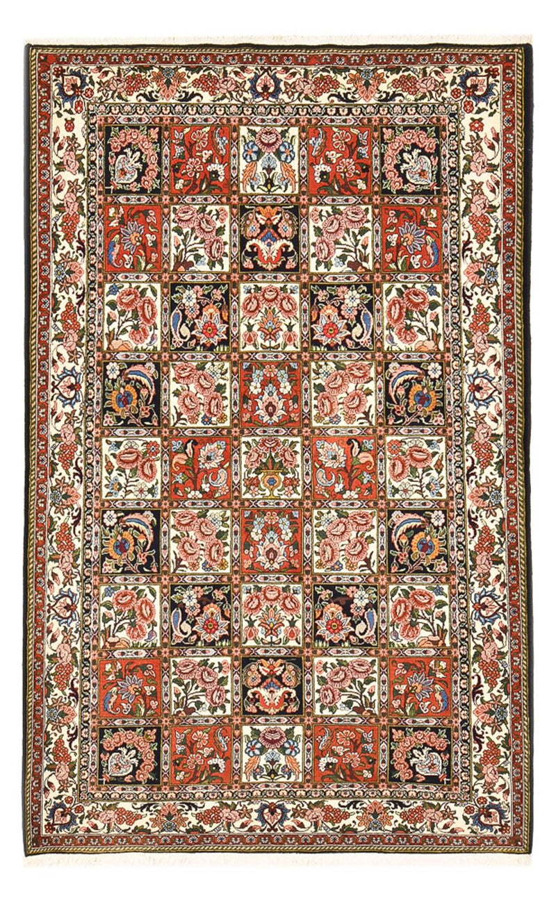 Perserteppich - Nomadic - 245 x 155 cm - mehrfarbig