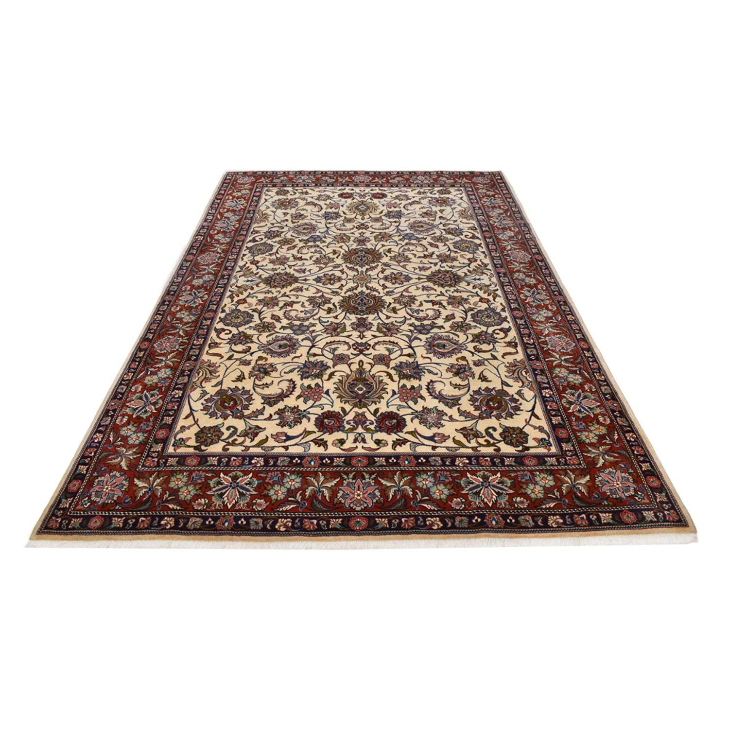 Perserteppich - Classic - 303 x 203 cm - beige