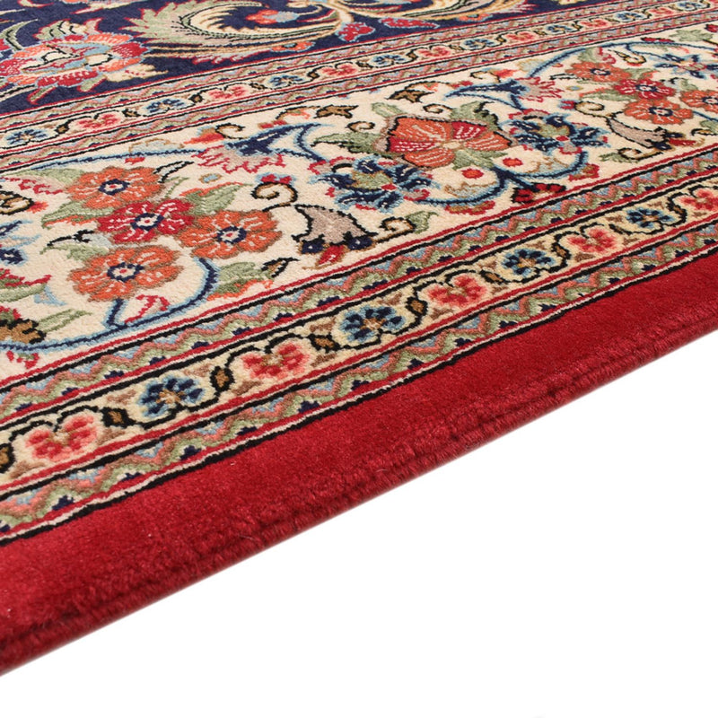 Perserteppich - Ghom - 300 x 210 cm - dunkelblau