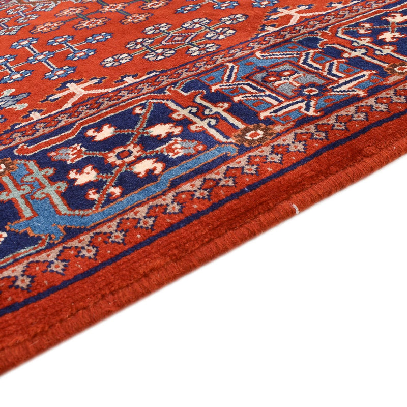 Perserteppich - Nomadic - 200 x 133 cm - hellrot