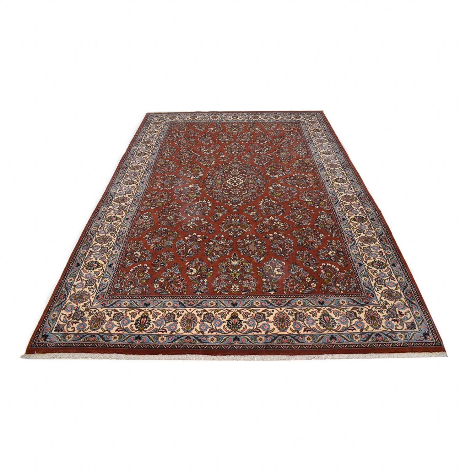Perserteppich - Classic - 302 x 223 cm - rot