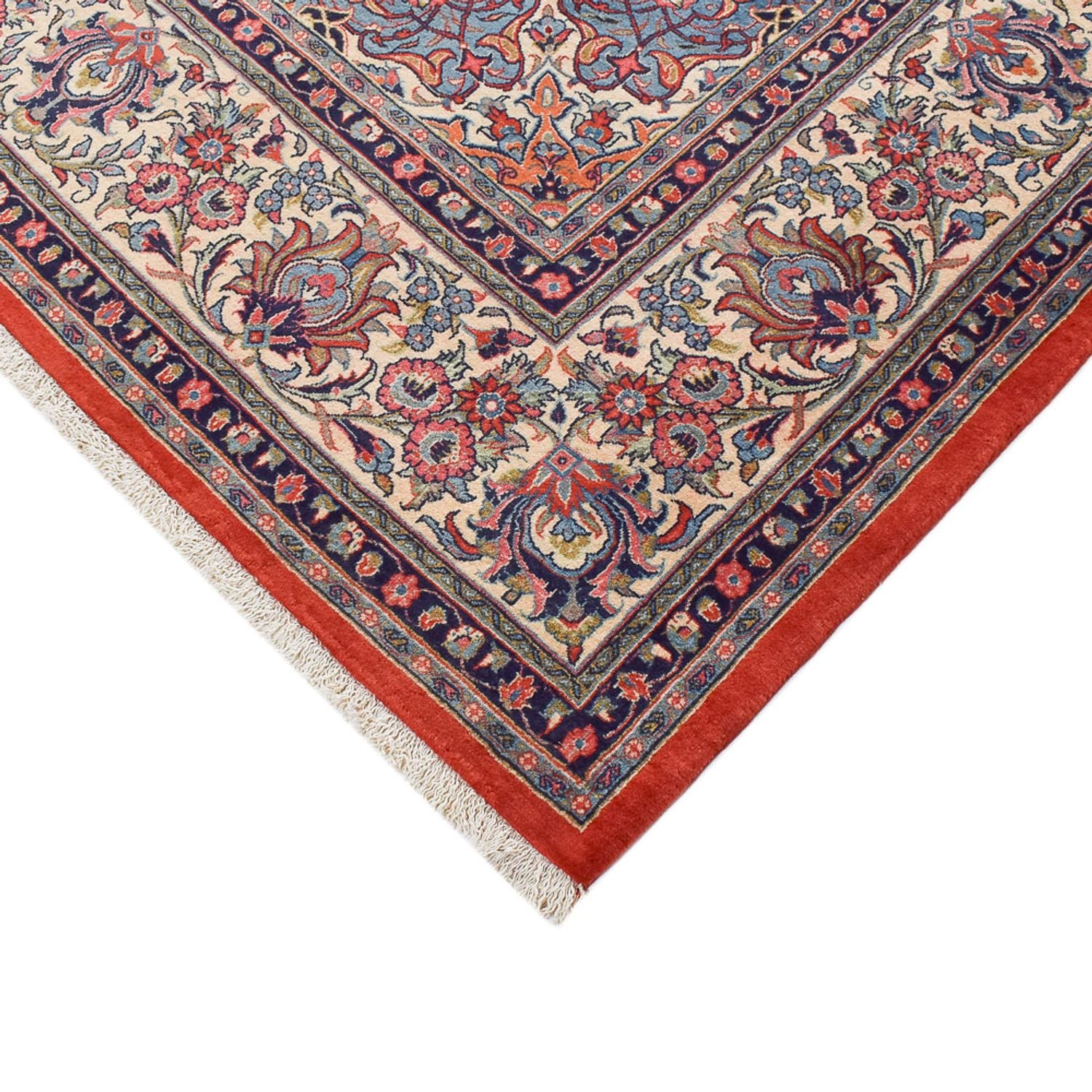 Perserteppich - Classic - 382 x 264 cm - rot