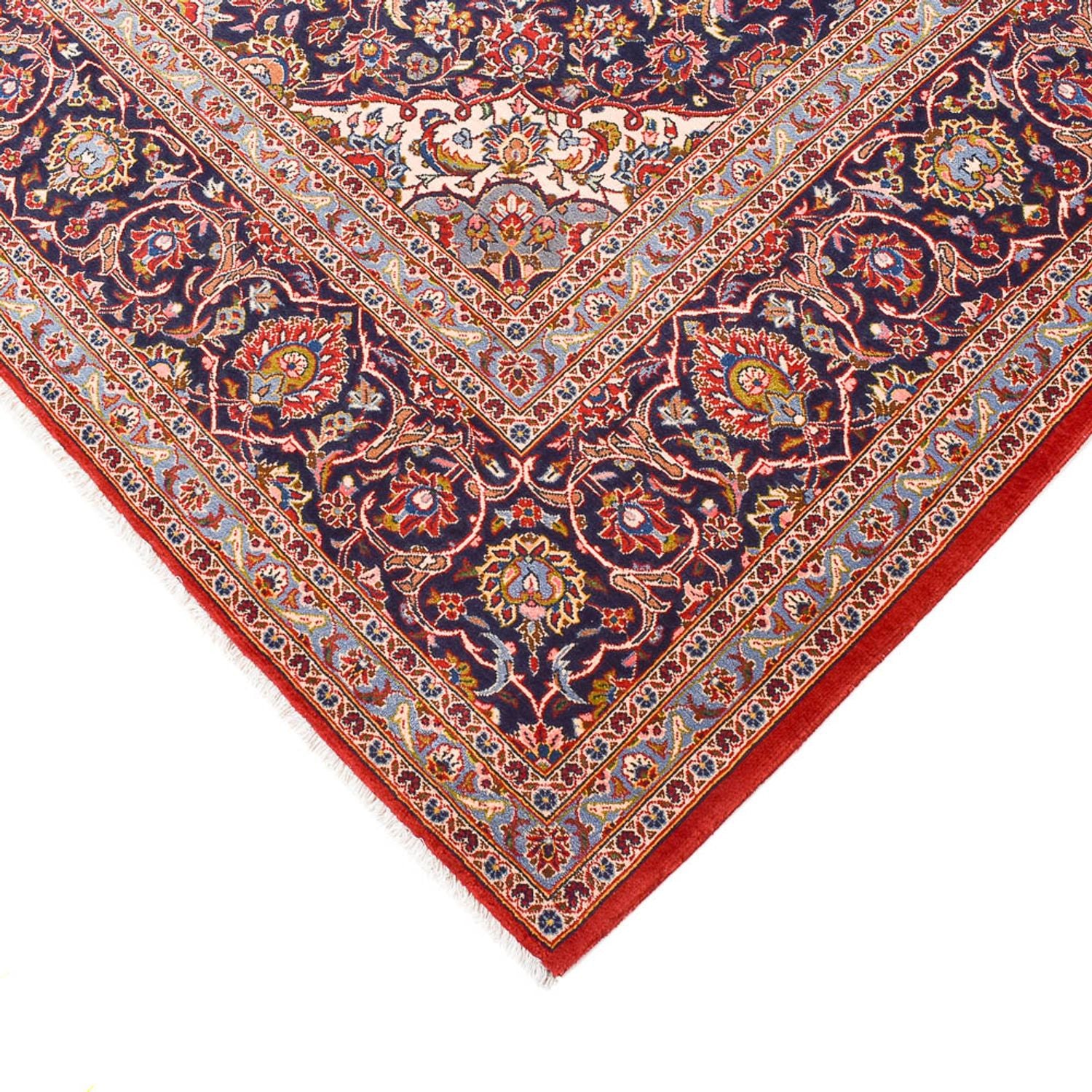 Perserteppich - Classic - 390 x 268 cm - rot