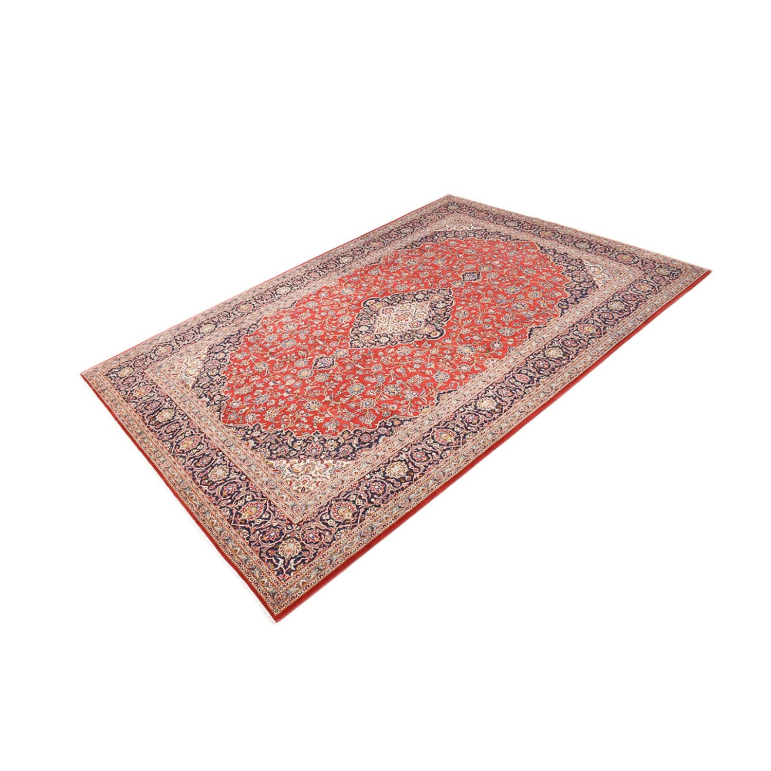 Perserteppich - Classic - 390 x 268 cm - rot