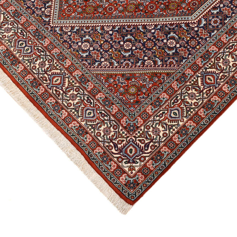 Perserteppich - Bidjar - 212 x 137 cm - rost